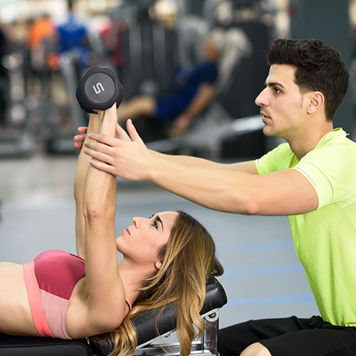 Acompanhamento personalizado