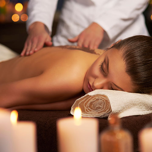 Massagens Terapeuticas